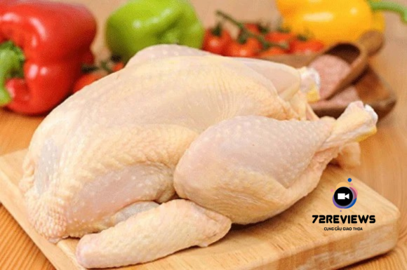 Mẹo lựa chọn thịt gà tươi ngon mà bạn cần biết
