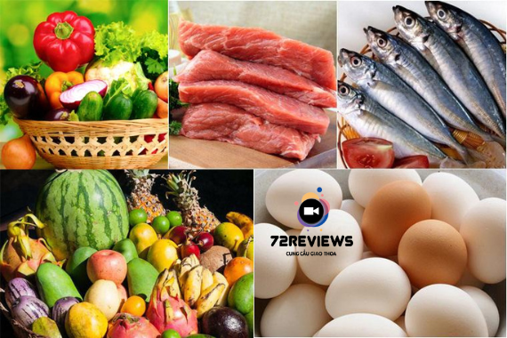 Mẹo lựa chọn thực phẩm tươi sống và đâu là đơn vị uy tín?