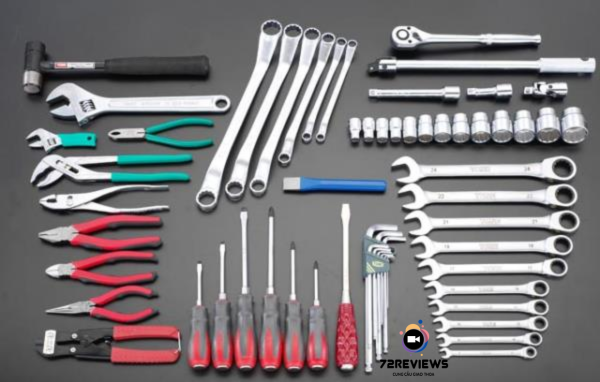 Một số dụng cụ cơ khí cầm tay quen thuộc