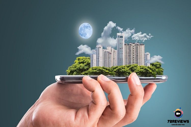 Mua bán đất đai nhà cửa kho bãi trên nền tảng trực tuyến ngày càng nhiều