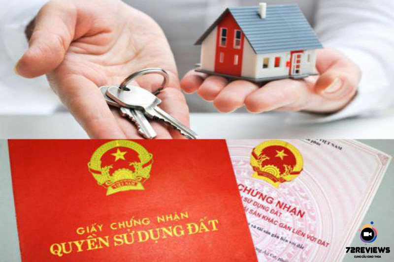 Mua bán bất động sản là hoạt động xảy ra hàng ngày