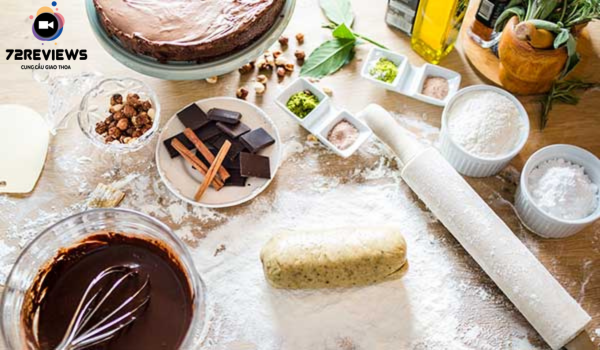 Mua nguyên liệu nên lựa chọn địa chỉ cung cấp uy tín