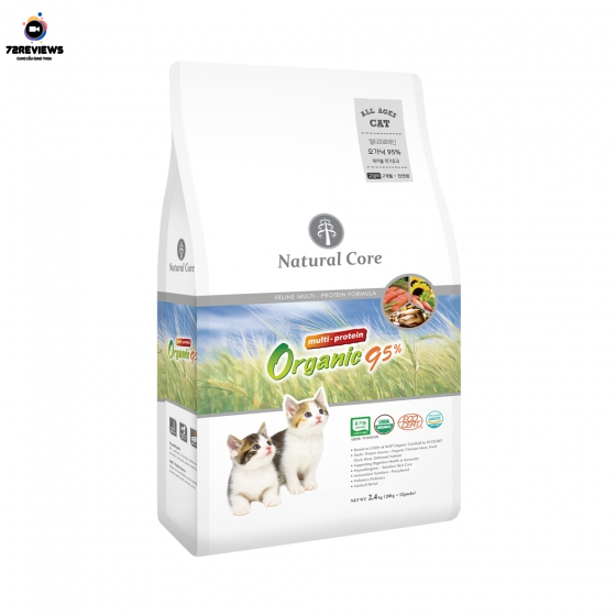 Mua thức ăn nguồn gốc rõ ràng, an toàn cho thú cưng tại 72Reviews
