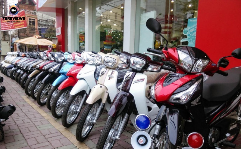 Nên kiểm tra chất lượng xe trước khi thuê