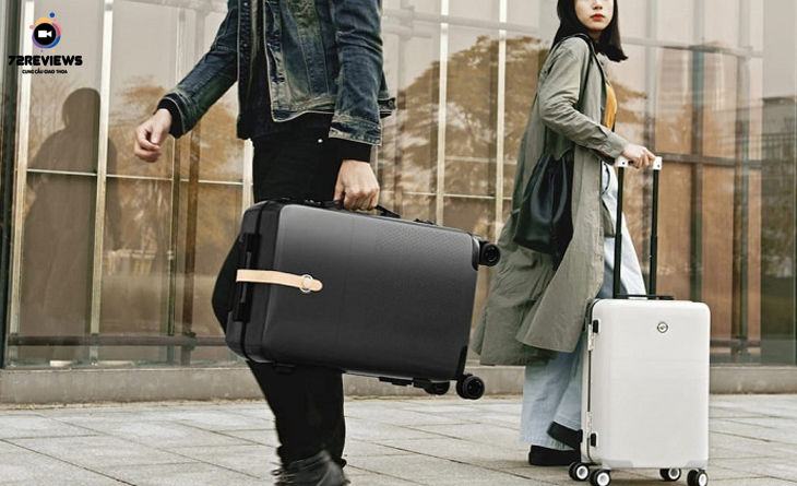 Nên lựa chọn thương hiệu uy tín và đáng tin cậy để mua vali và túi du lịch