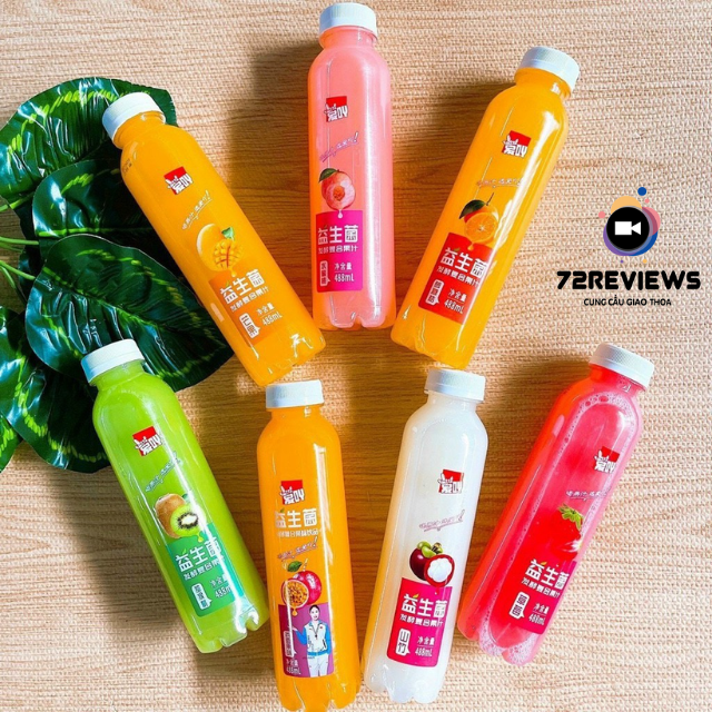 Nước ép trái cây
