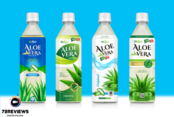 Nước nha đam