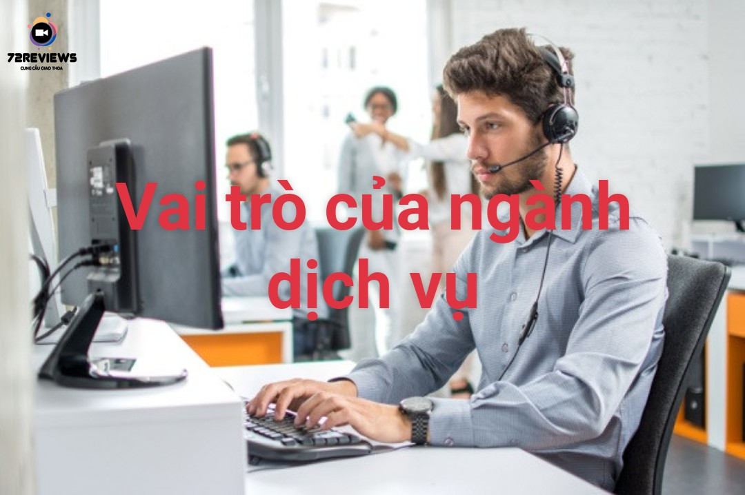 Ngành này có vai trò quan trọng trong cuộc sống