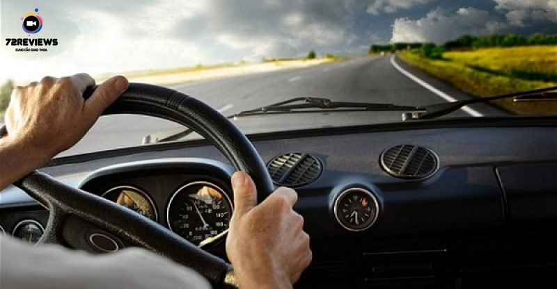 Người lái xe cần giữ tỉnh táo trên mọi chặng đường