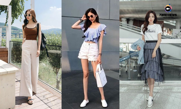 Những món trang phục nữ không thể thiếu khi đi du lịch