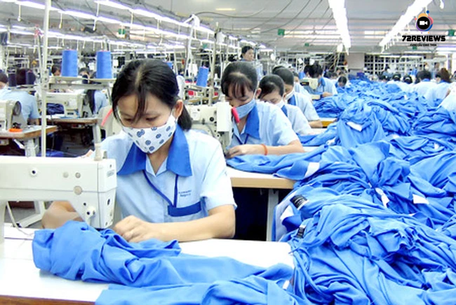 Nhu cầu tuyển thợ may là rất lớn