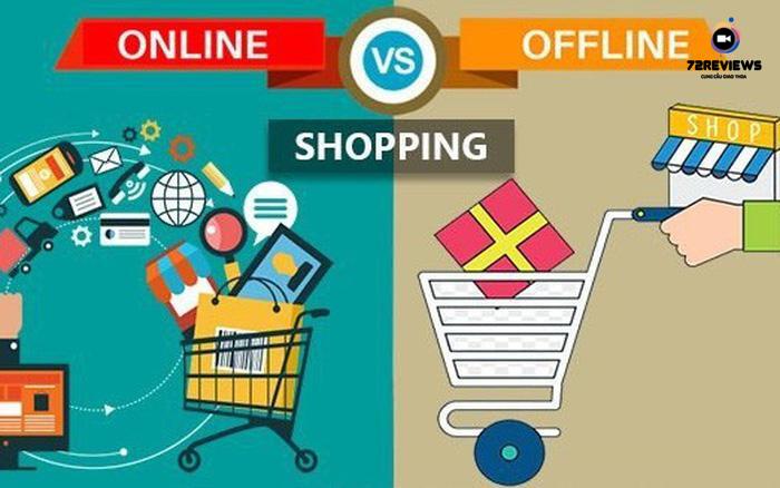 Online và Offline đều sẽ có những ưu – nhược điểm riêng
