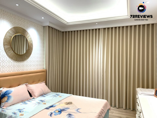 Rèm phòng ngủ