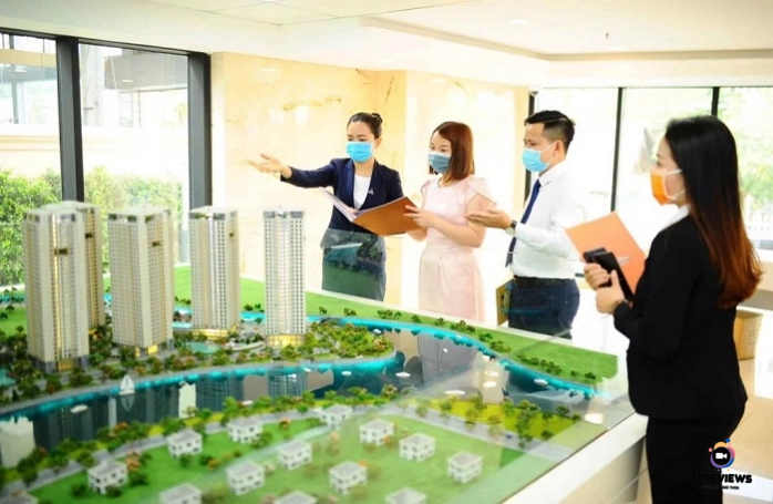 Sàn giao dịch BĐS