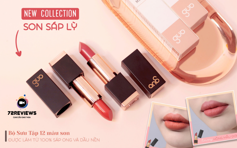 Sản phẩm son môi