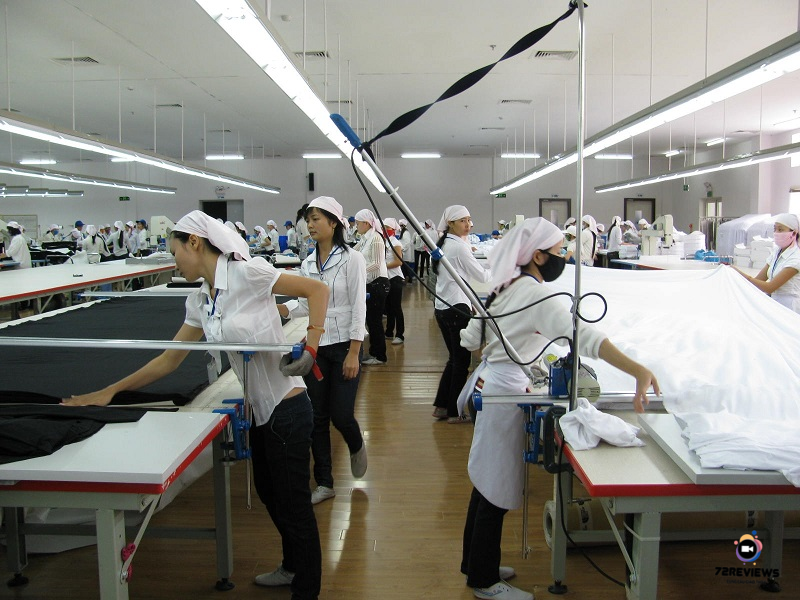 Sức khỏe tốt, đáp ứng được công việc