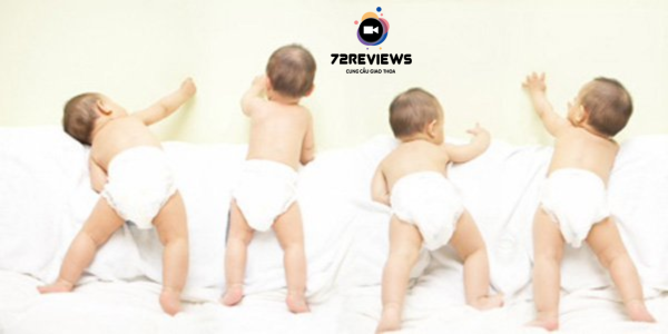 Tã bỉm và đồ dùng vệ sinh cho bé là sản phẩm được cha mẹ quan tâm, tìm hiểu