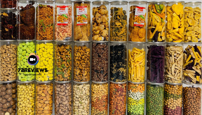 “Tậu” về những món khoái khẩu, hấp dẫn nhất trong 1 nốt nhạc!