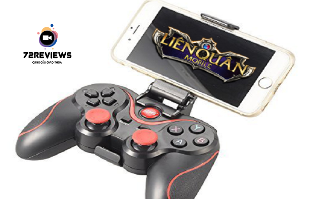 Tay cầm phụ trợ chơi game