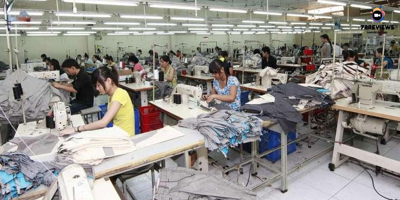 Thợ may luôn được các xưởng tuyển liên tục