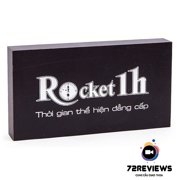 Thực  phẩm chức năng tăng cường sinh lý nam giớiRocket 1h
