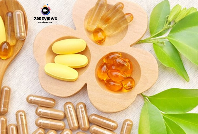 Thực phẩm dạng chức năng phong phú, đa dạng