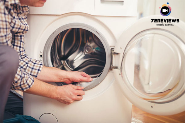 Thiết bị giặt, làm sạch là gì?
