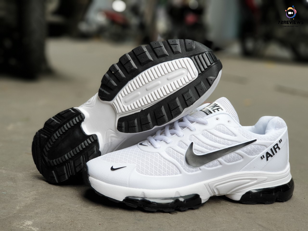 Thiết kế sang trọng, tinh tế của thương hiệu giày đình đám - Nike