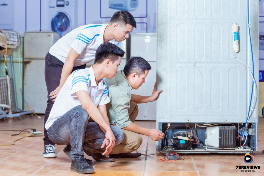Trở thành thợ học nghề giúp bạn vẫn có thu nhập