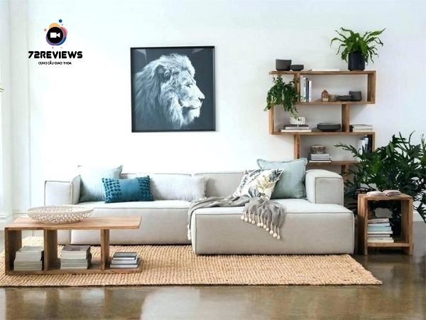 Trang trí nhà ở đẹp và ấn tượng, nhìn là mê