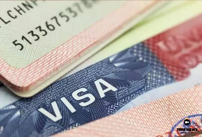 Visa được sử dụng nhập cảnh khi đi du lịch, du học hoặc công việc khác