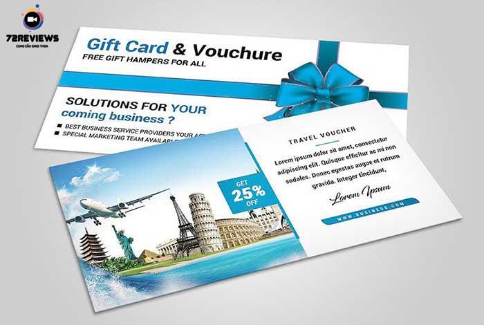 Voucher du lịch giúp bạn tiết kiệm đáng kể chi phí cho chuyến đi