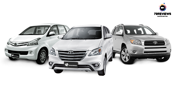 72Reviews.vn là đơn vị hàng đầu trong việc cung cấp cho thuê xe tự lái trên thị trường