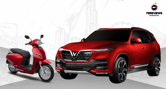 Xe cộ cá nhân giúp thoải mái di chuyển