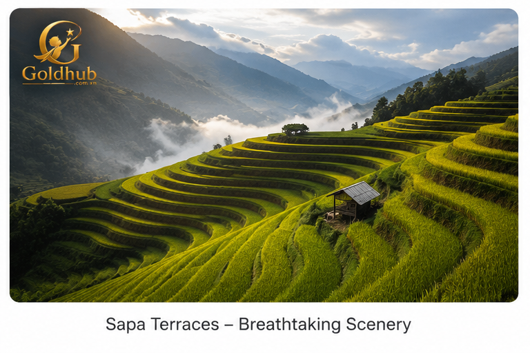 Sapa rice terraces travel guide Vietnam mountain landscape and trekking destination