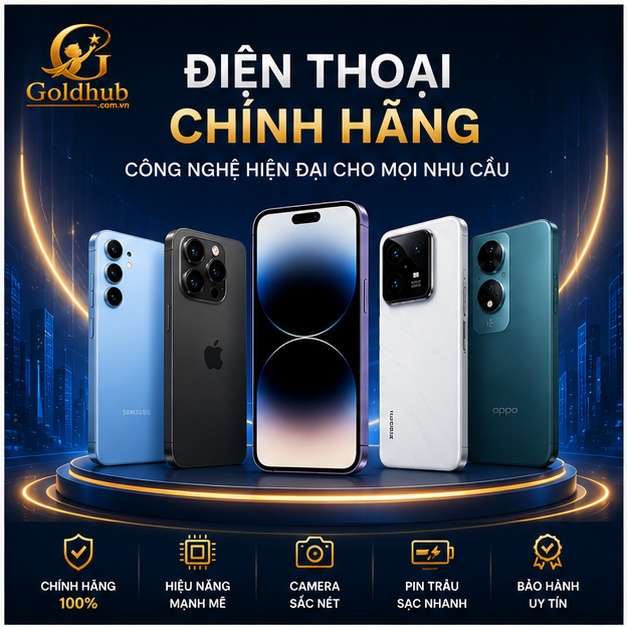 Điện thoại công nghệ hiện đại Điện thoại công nghệ hiện đại