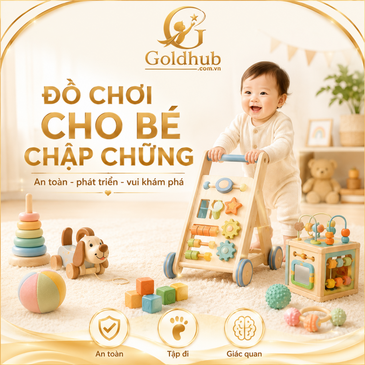 Đồ Chơi Cho Bé Chập Chững Đồ Chơi Cho Bé Chập Chững