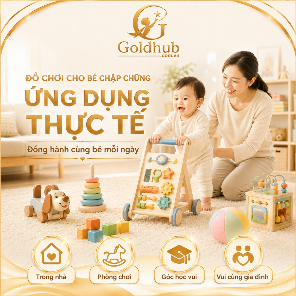 Ứng dụng thực tế của Đồ Chơi Cho Bé Chập Chững Ứng dụng thực tế của Đồ Chơi Cho Bé Chập Chững