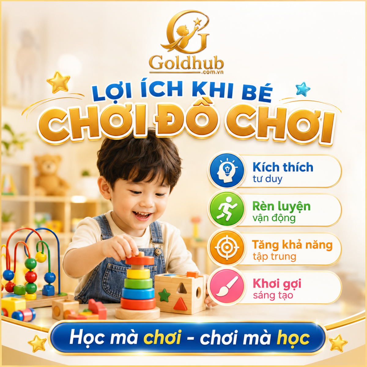 Lợi ích khi chơi trò chơi Lợi ích khi chơi trò chơi