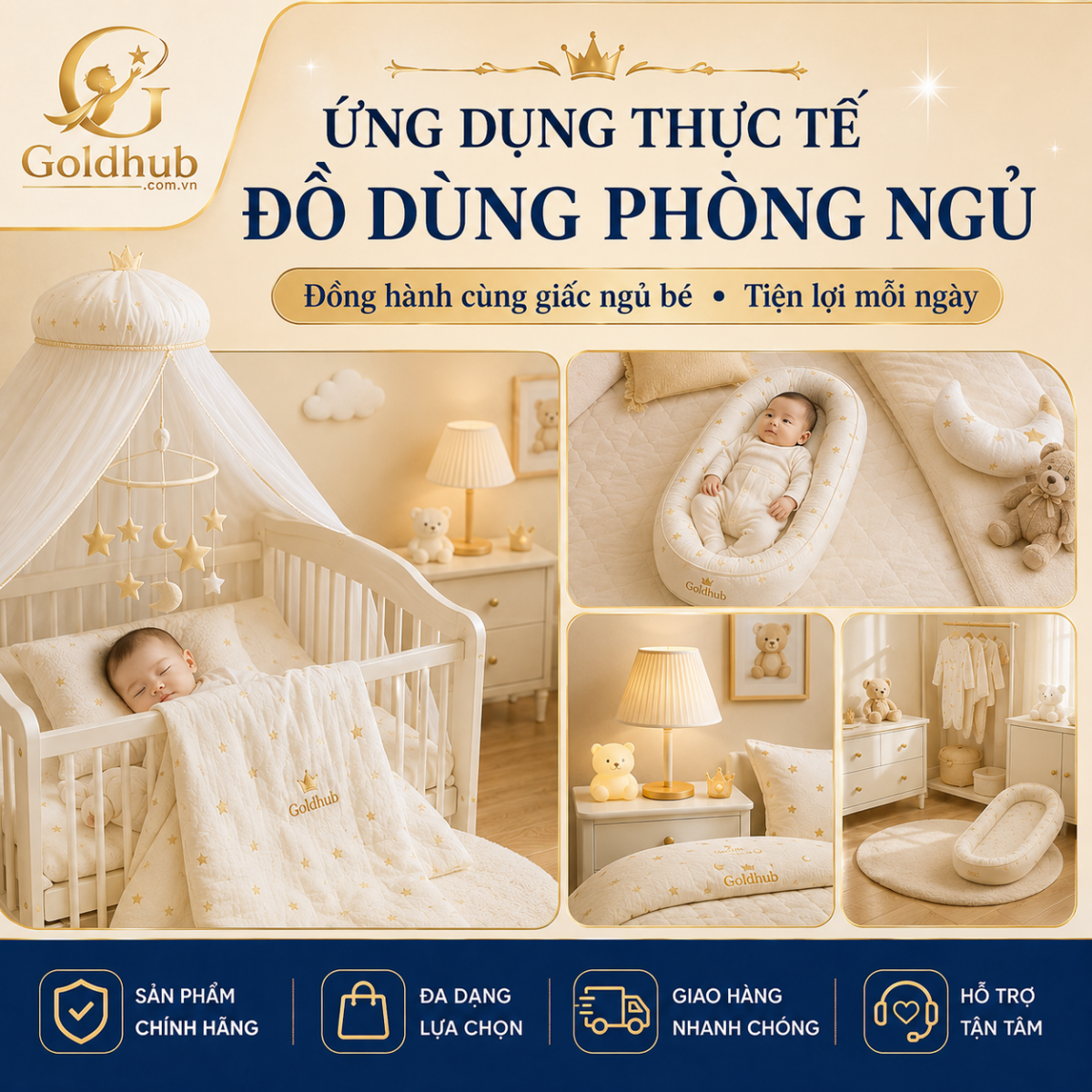 Ứng dụng thực tế của Đồ Dùng Phòng Ngủ
