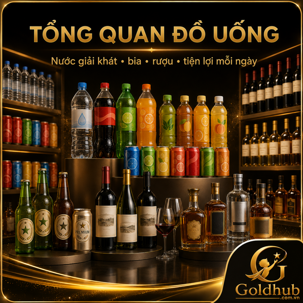 Tổng quan đồ uống