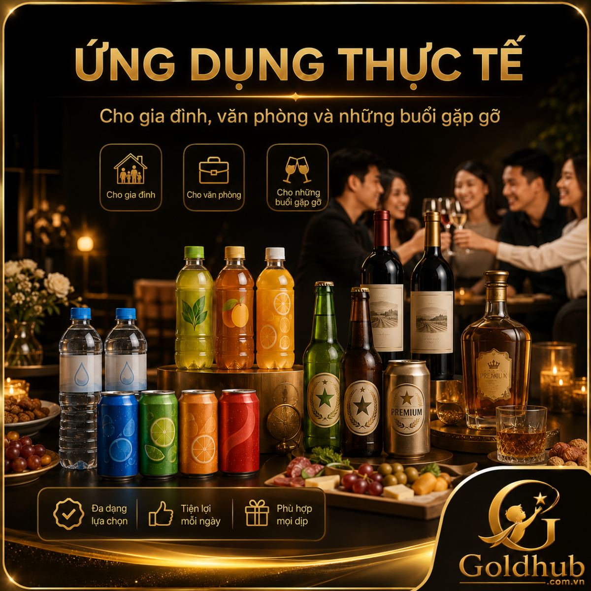 Ứng dụng thực tế