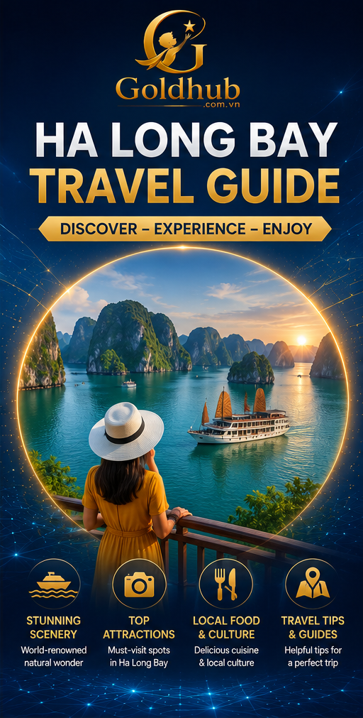Ha Long Bay Travel Guide featuring top attractions local cuisine travel tips and unforgettable experiences