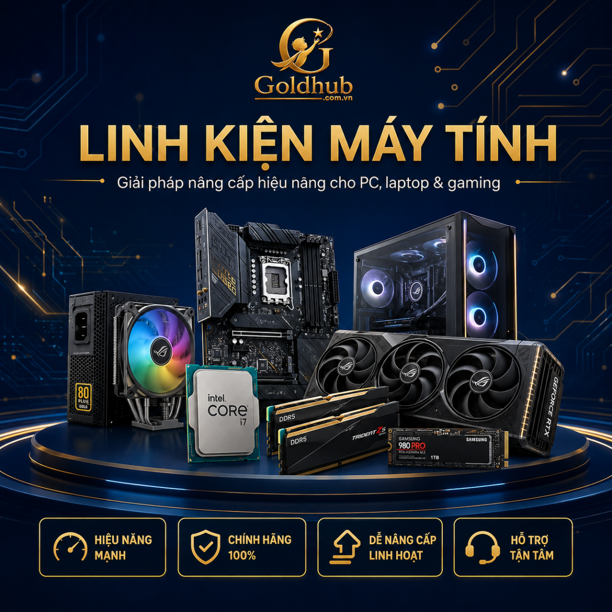 Linh Kiện máy tính