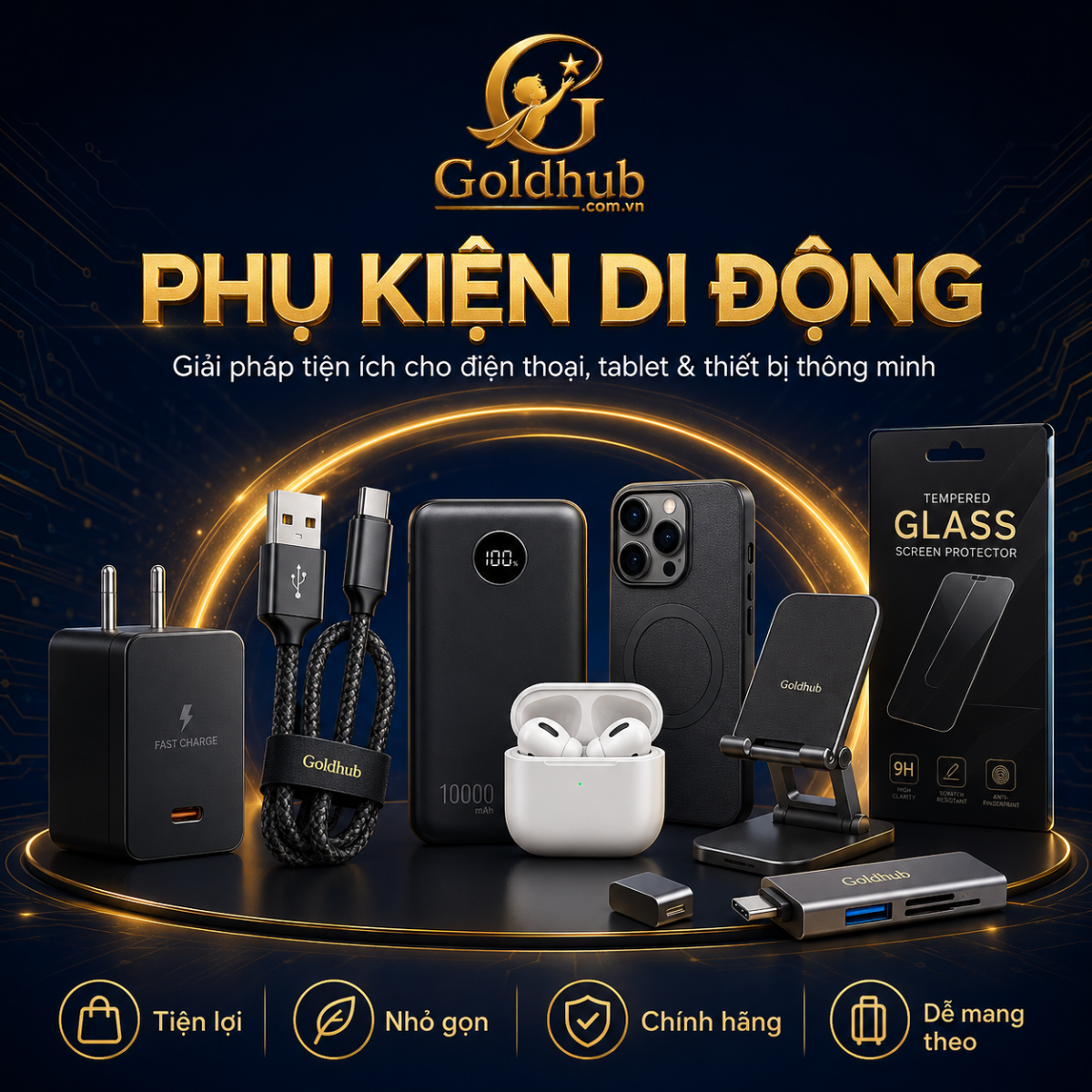 Phụ kiện di động Phụ kiện di động