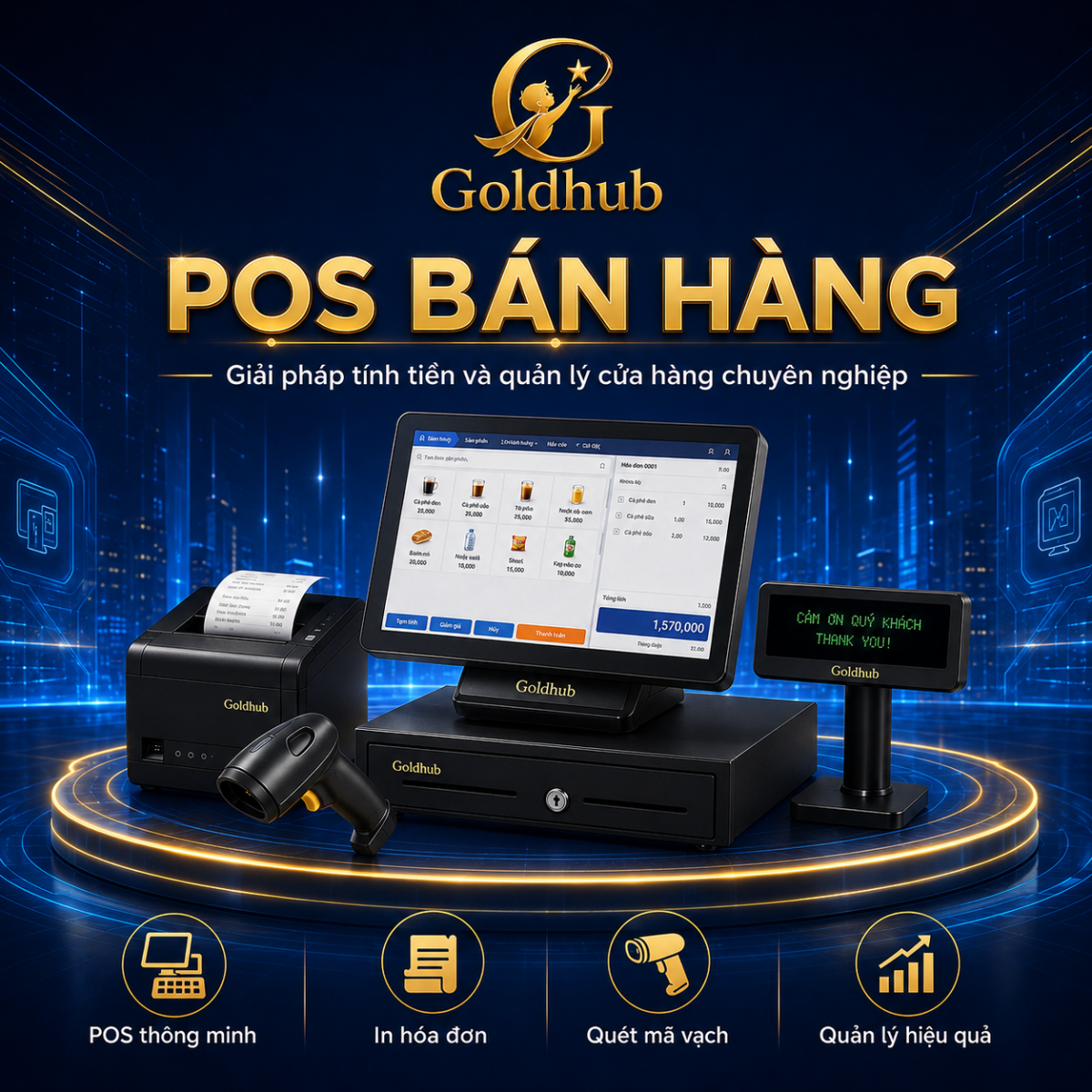 Pos bán hàng