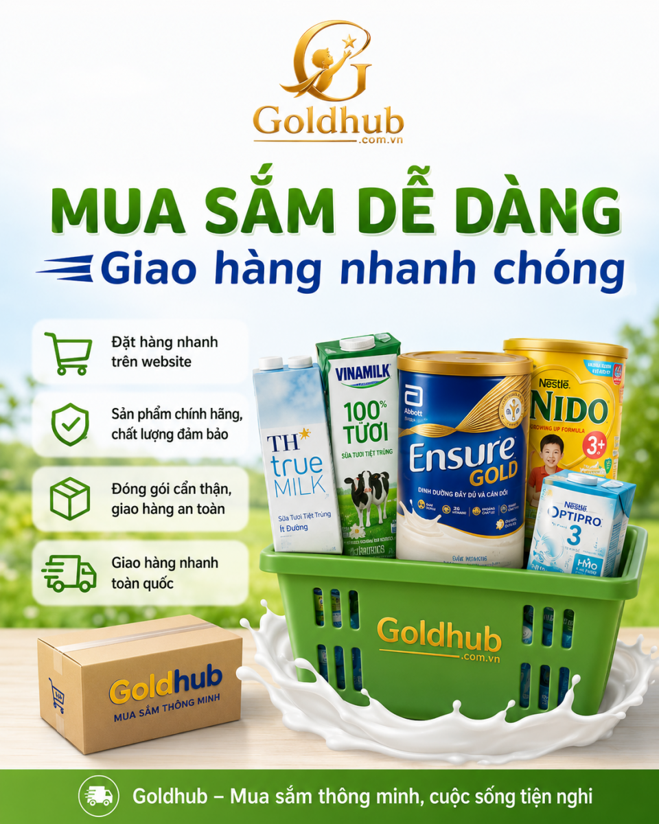 Mua sắm dễ dàng Mua sắm dễ dàng