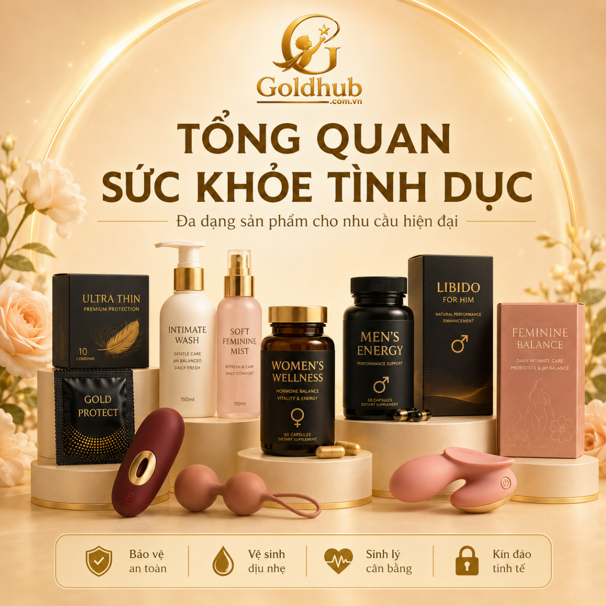 Tổng quan của Sức khỏe tình dục Tổng quan của Sức khỏe tình dục