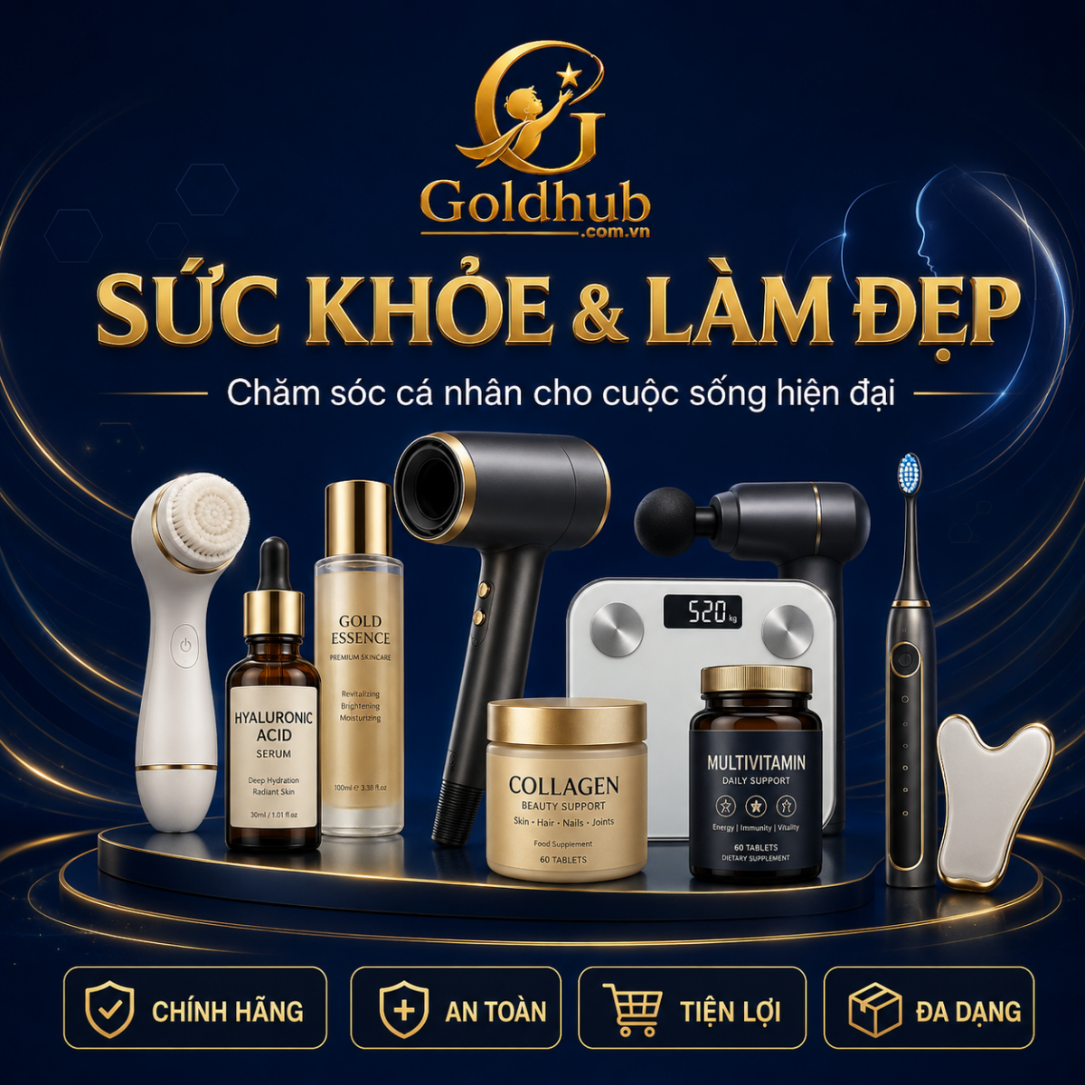 sức khỏe và làm đẹp
