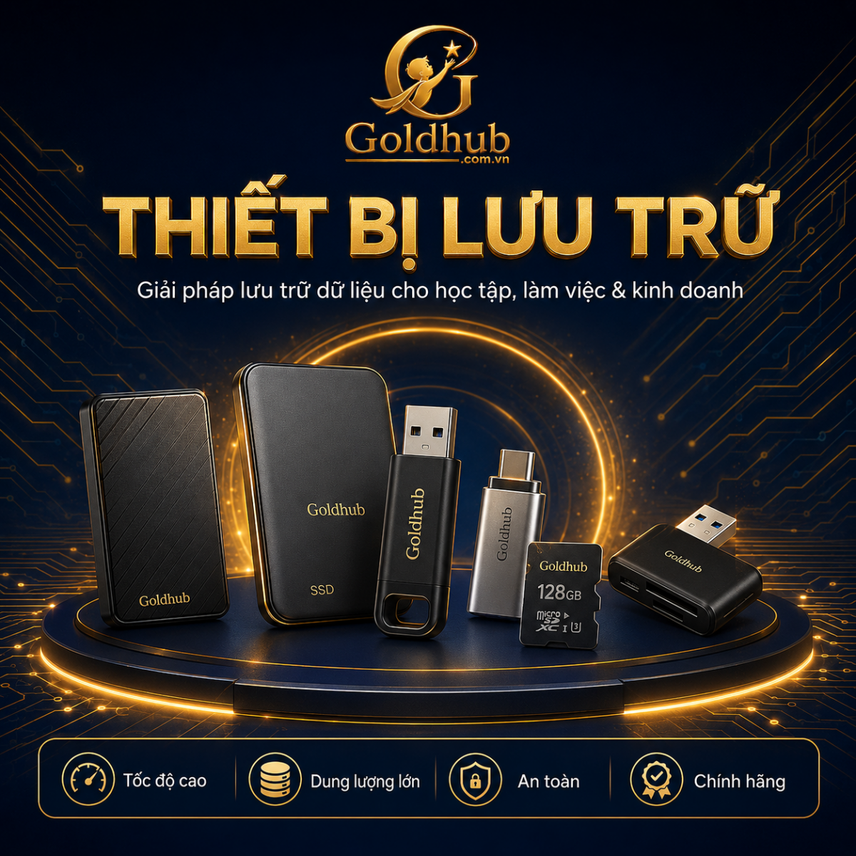 Thiết bị lưu trữ Thiết bị lưu trữ